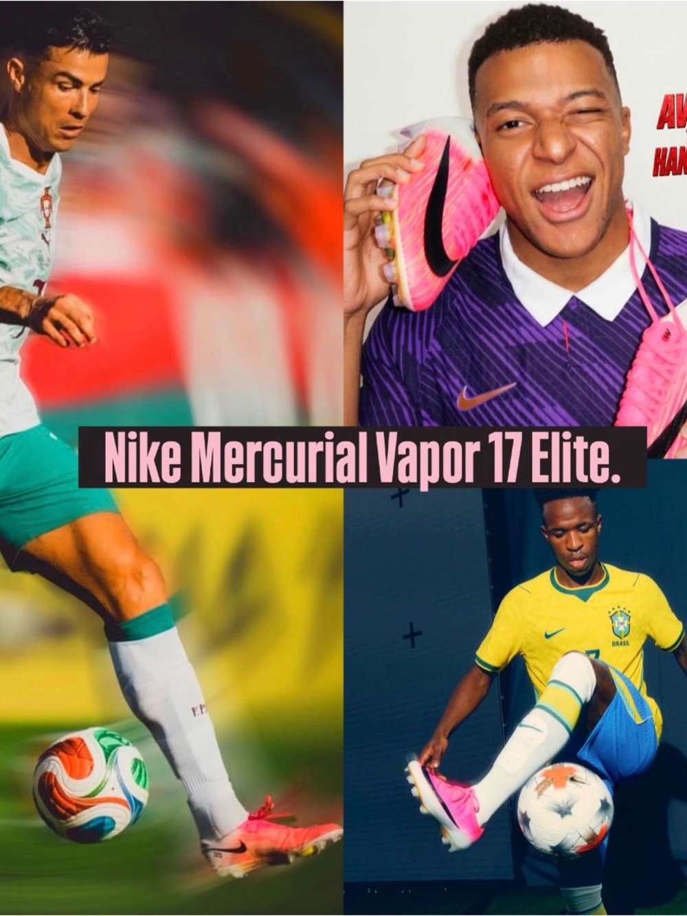 𝗖𝗟𝗘𝗔𝗧𝗦 | Nike Mercurial Vapor 17 Elite.